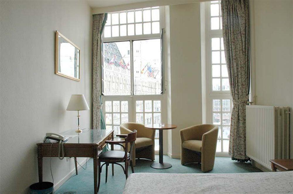 فندق ريزيدنس لو كوينز غراند بليس بروكسل المظهر الخارجي الصورة